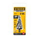 STAYER Pro-Max 6-38мм, 12 ступеней, винтовая спираль, сверло ступенчатое (29661-6-38-12) купить  в Сочи