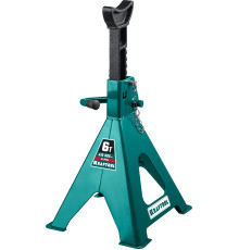 KRAFTOOL S-PIN, 6 т, 415 - 605 мм, усиленная страховочная подставка со штифтом (43465-6)