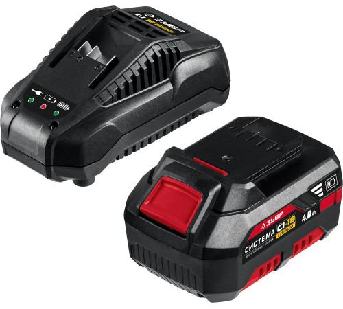 ЗУБР 10 л, 1 АКБ 4 А·ч, аккумуляторный опрыскиватель (ОПЛ-10-41) купить  в Сочи