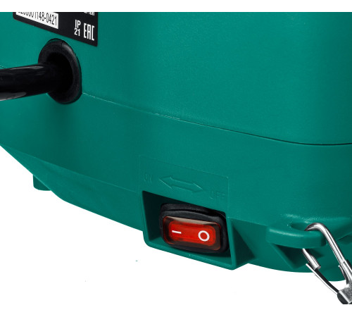 ЗУБР 10 л, 1 АКБ 4 А·ч, аккумуляторный опрыскиватель (ОПЛ-10-41) купить  в Сочи