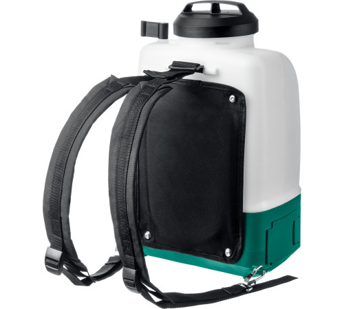 ЗУБР 10 л, 1 АКБ 4 А·ч, аккумуляторный опрыскиватель (ОПЛ-10-41) купить  в Сочи