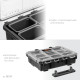 KETER ROC PRO GEAR 2.0 (14″) пластиковый органайзер, 7 съемных лотков (38376) купить  в Сочи