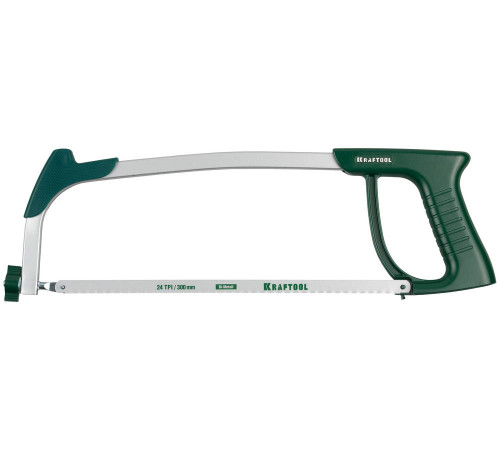 KRAFTOOL Alligator, 300 мм, ножовка по металлу (15811) купить  в Сочи