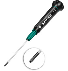 KRAFTOOL Precision PH1, отвертка для точных работ (25682-1)