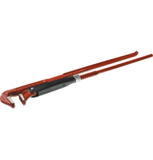 ЗУБР №3, 2″, 560 мм, трубный ключ с прямыми губками (27314-3)