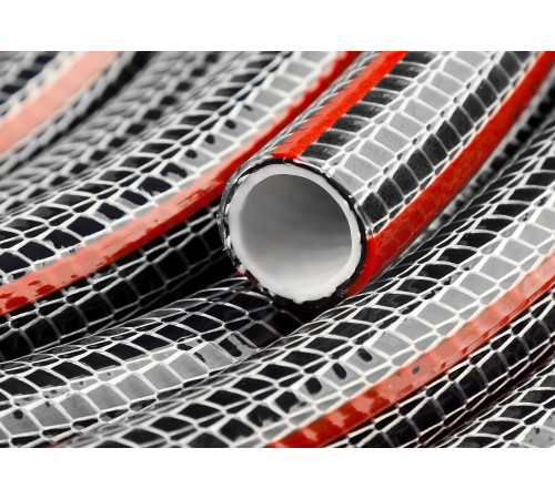 RACO PREMIUM, 1/2″, 50 м, 40 атм, пятислойный, усиленный двумя слоями армирования, поливочный шланг (40300-1/2-50) купить  в Сочи