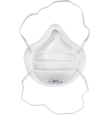 DEXX класс защиты FFP1, коническая, фильтрующая полумаска (11103)