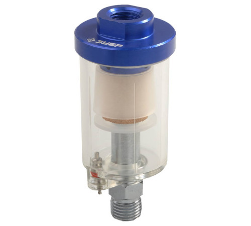 ЗУБР 15 бар, 1/4″, влагоотделитель (06468) купить  в Сочи