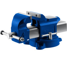 ЗУБР 100 мм, высокоточные слесарные тиски, Профессионал (32703-100) ЗУБР 100 мм, высокоточные слесарные тиски, Профессионал (32703-100)