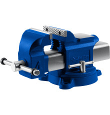 ЗУБР 100 мм, высокоточные слесарные тиски, Профессионал (32703-100) ЗУБР 100 мм, высокоточные слесарные тиски, Профессионал (32703-100)