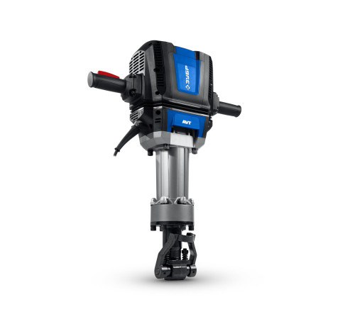 ЗУБР Бетонолом, 70 Дж, 2500 Вт, АВТ, отбойный молоток HEX-28, Профессионал (ЗМ-70-2500 ВК) купить  в Сочи