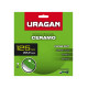 URAGAN CERAMO 125 мм, диск алмазный отрезной сплошной (36707-125) купить в Сочи
