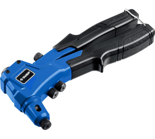 ЗУБР П-300, 2.4 - 4.8 мм, 195 мм, компактный литой заклепочник, Профессионал (311933) купить  в Сочи