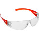 ЗУБР Мастер, открытого типа, прозрачные, широкая моностекло, облегчённые, защитные очки (110325) купить  в Сочи