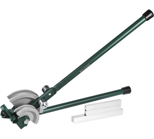 KRAFTOOL 12, 15, 22 мм, двуручный рычажный трубогиб для Нерж. стали и меди (23503-H4) купить  в Сочи