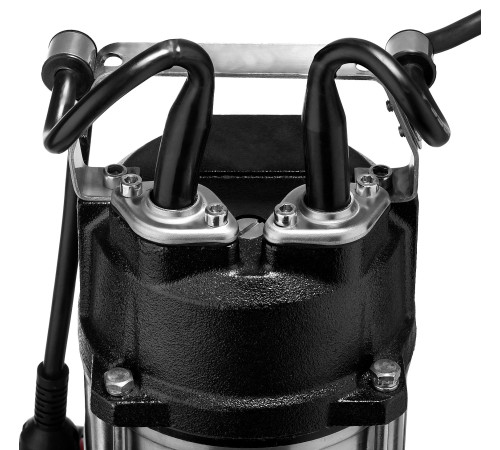 ЗУБР 1500 Вт, фекальный насос с режущим механизмом (НПФ-1500-Р) купить  в Сочи