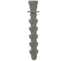 ЗУБР 8 x 50 мм, 100 шт, нейлоновый дюбель для клипсы (4-44953-08-050)