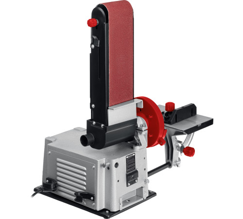 ЗУБР d 150 мм, 100 х 914 мм лента, 500 Вт, тарельчато - ленточный шлифовальный станок (ЗШС-500) купить  в Сочи