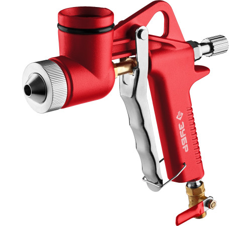 ЗУБР MKP 600, 4, 6, 8 мм, картушный пистолет для штукатурки верхний бачок (06466) купить  в Сочи