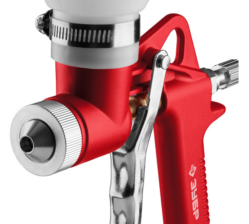 ЗУБР MKP 600, 4, 6, 8 мм, картушный пистолет для штукатурки верхний бачок (06466) купить  в Сочи