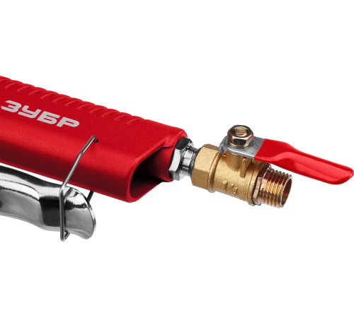 ЗУБР MKP 600, 4, 6, 8 мм, картушный пистолет для штукатурки верхний бачок (06466) купить  в Сочи