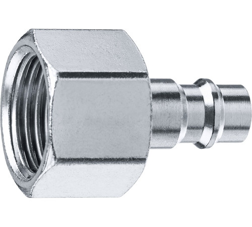 ЗУБР 1/2″F - рапид штуцер, переходник, Профессионал (64914-1/2) купить  в Сочи