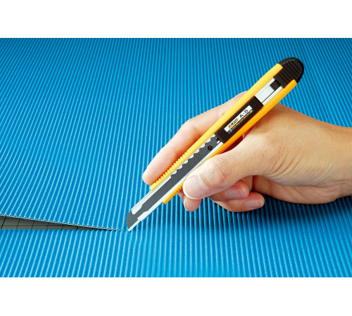 OLFA Autolock, 9 мм, безопасный нож (OL-A-5) купить  в Сочи