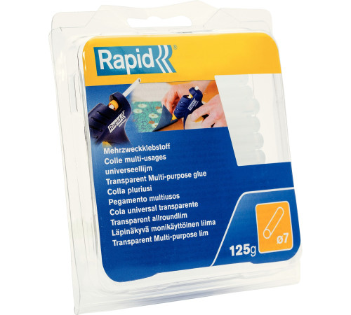 RAPID 7 х 65 мм, универсальный клеевой стержень (40107350) купить  в Сочи