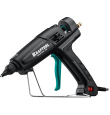 KRAFTOOL Industrial 300, d 11 - 12 мм, 45 г/мин, электрический термоклеевой пистолет (06842)