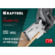 KRAFTOOL HD-73, (6 - 12 мм), мощный стальной плайер (3173) купить в Сочи