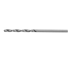 STAYER HSS-R, 1.9 х 46 мм, быстрорежущая сталь P6M5, сверло по металлу, Professional (29602-046-1.9)