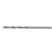 STAYER HSS-R, 1.9 х 46 мм, быстрорежущая сталь P6M5, сверло по металлу, Professional (29602-046-1.9)