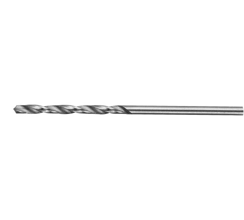 STAYER HSS-R, 1.9 х 46 мм, быстрорежущая сталь P6M5, сверло по металлу, Professional (29602-046-1.9) купить в Сочи STAYER HSS-R, 1.9 х 46 мм, быстрорежущая сталь P6M5, сверло по металлу, Professional (29602-046-1.9) купить в Сочи