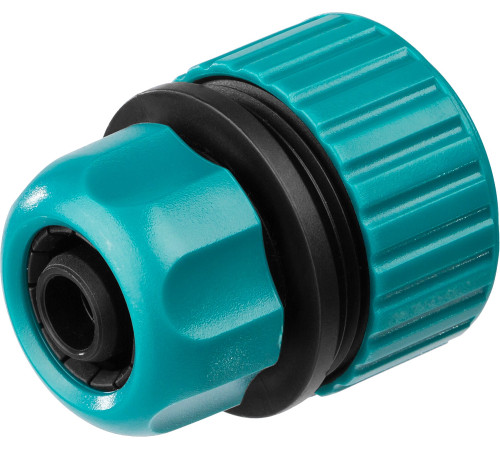 RACO ORIGINAL, 1/2″ x 3/4″, для шланга, из ABS пластика, ремонтная муфта (4250-55213C) купить  в Сочи