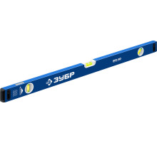 ЗУБР ПРО, 800 мм, уровень с усиленным профилем, Профессионал (34590-080)