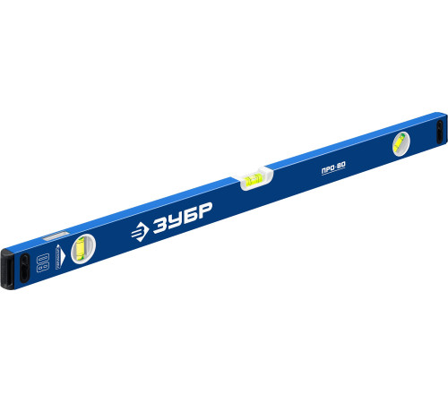ЗУБР ПРО, 800 мм, уровень с усиленным профилем, Профессионал (34590-080) купить  в Сочи