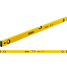 STAYER STANDARD, 1200 мм, с линейкой, уровень (3460-120)