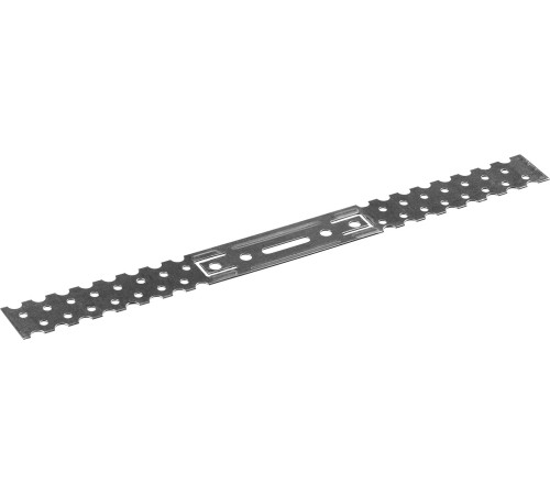 ЗУБР ПП-0.8, 290 x 27 x 0.8 мм, цинк, подвес для профиля (31041-08) купить  в Сочи