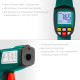 KRAFTOOL TRM-1700, -30° +1650°С, пирометр инфракрасный (45701-1650) купить в Сочи