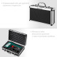 KRAFTOOL TRM-1700, -30° +1650°С, пирометр инфракрасный (45701-1650) купить в Сочи