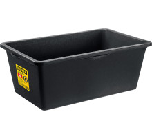 STAYER STRONG, 60 л, прямоугольный строительный таз (06099-60)