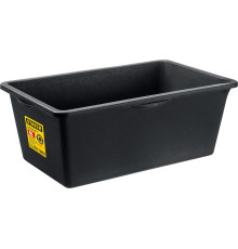 STAYER STRONG, 60 л, прямоугольный строительный таз (06099-60)