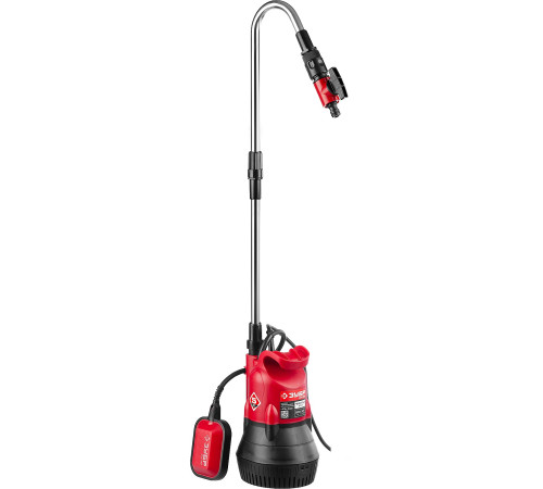 ЗУБР 300 Вт, дренажный насос для резервуаров (бочковой) (НПБ-300) купить  в Сочи