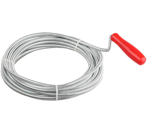 ЗУБР 5 м, d 6 мм, сантехнический трос (51902-05) купить  в Сочи