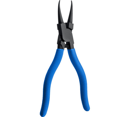 ЗУБР 180 мм, прямые губки, внутренний съемник стопорных колец, Профессионал (22821-1) купить  в Сочи