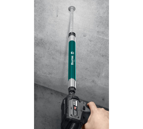 KRAFTOOL GIRAF, 10 мм (М6), 585 мм, экстрадлинная ударная бита с торцовой головкой (26198-10) купить  в Сочи