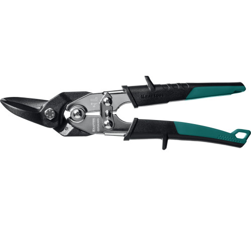 KRAFTOOL Grand, 270 мм, левые ножницы по металлу (2324-L) купить  в Сочи