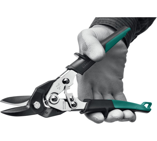 KRAFTOOL Grand, 270 мм, левые ножницы по металлу (2324-L) купить  в Сочи