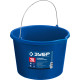 ЗУБР 20 л, первичный высокопрочный пластик, с носиком, усиленное строительное ведро, Профессионал (06091-20) купить  в Сочи