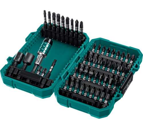 KRAFTOOL Impact-51, 51 шт, набор ударных бит (26066-H51) купить  в Сочи